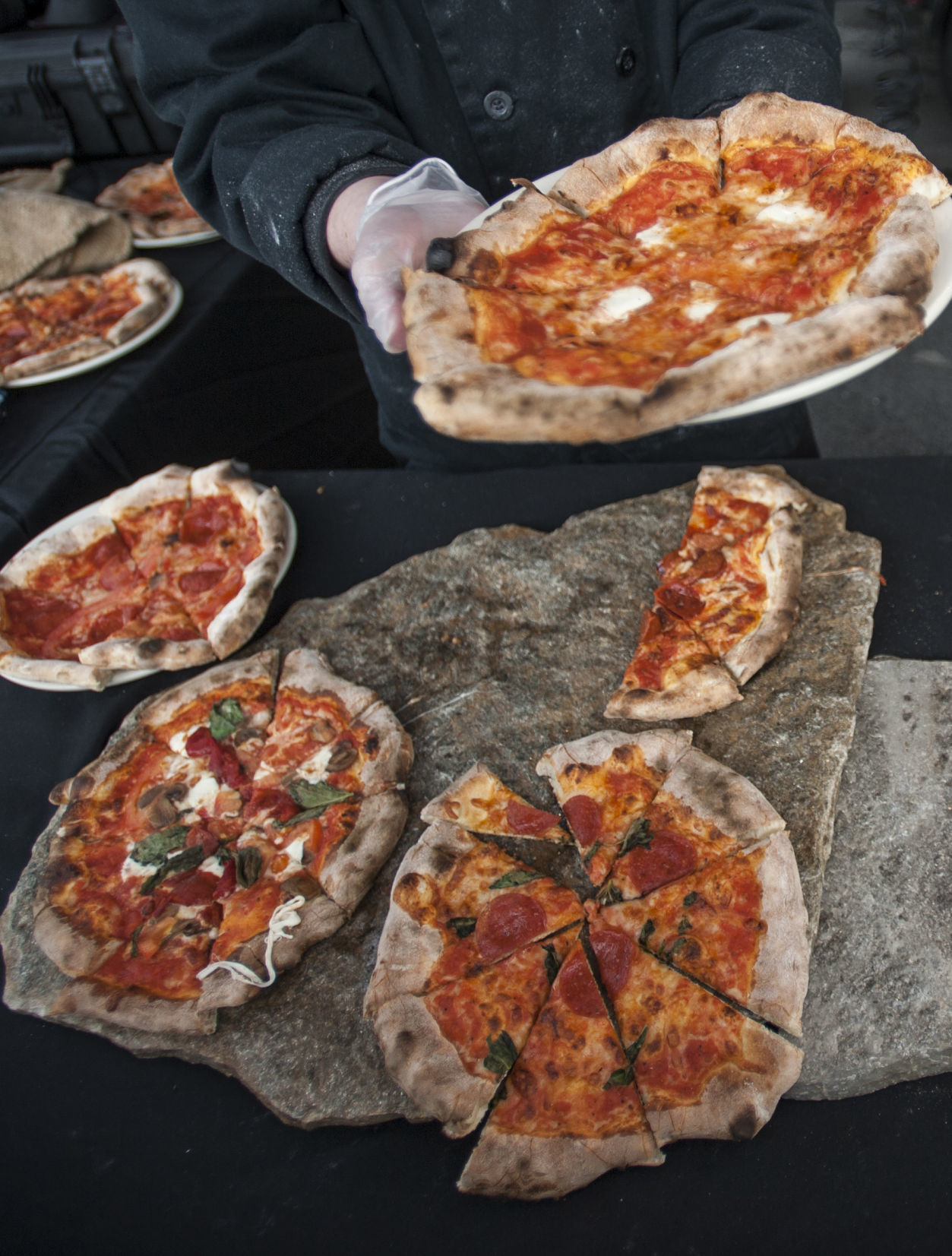 North Bend Wood Fired Pizza